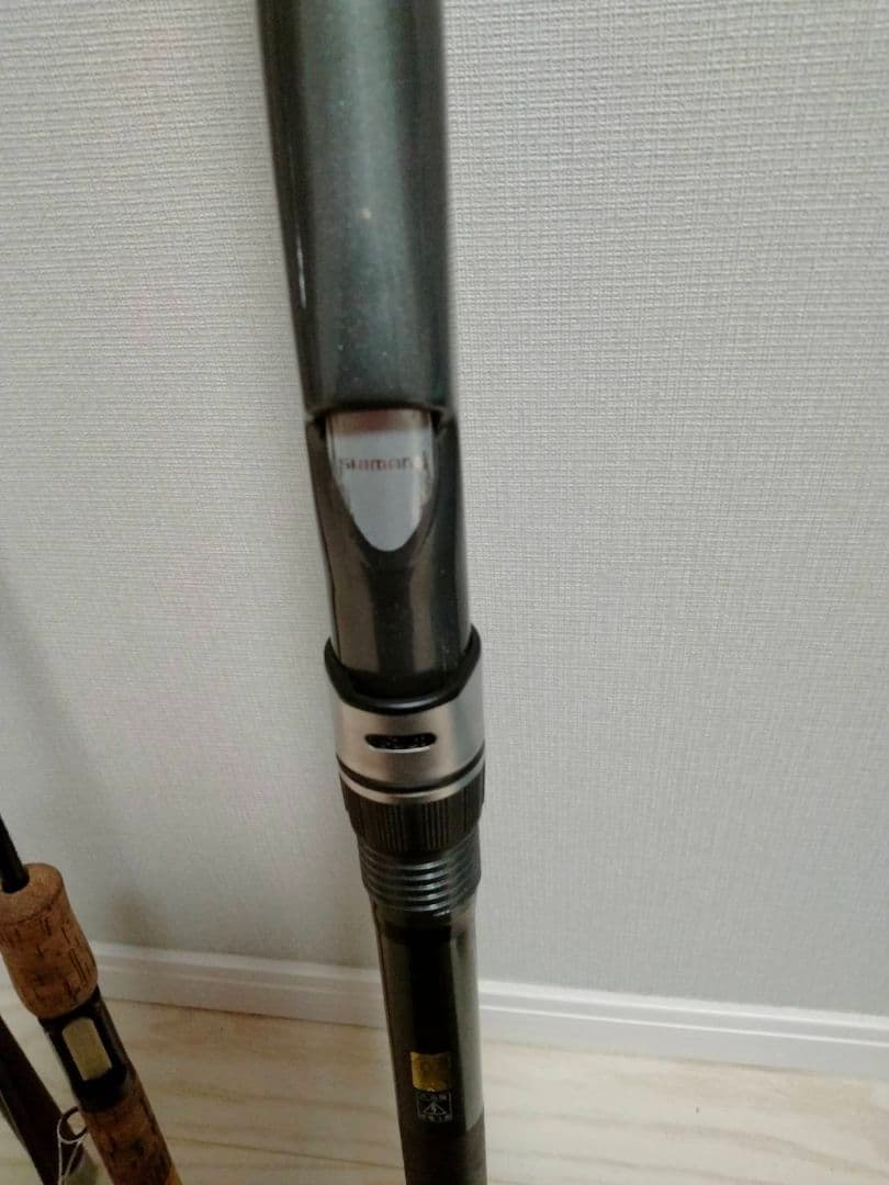 シマノ　遠投磯竿　磯竿　バスロッド