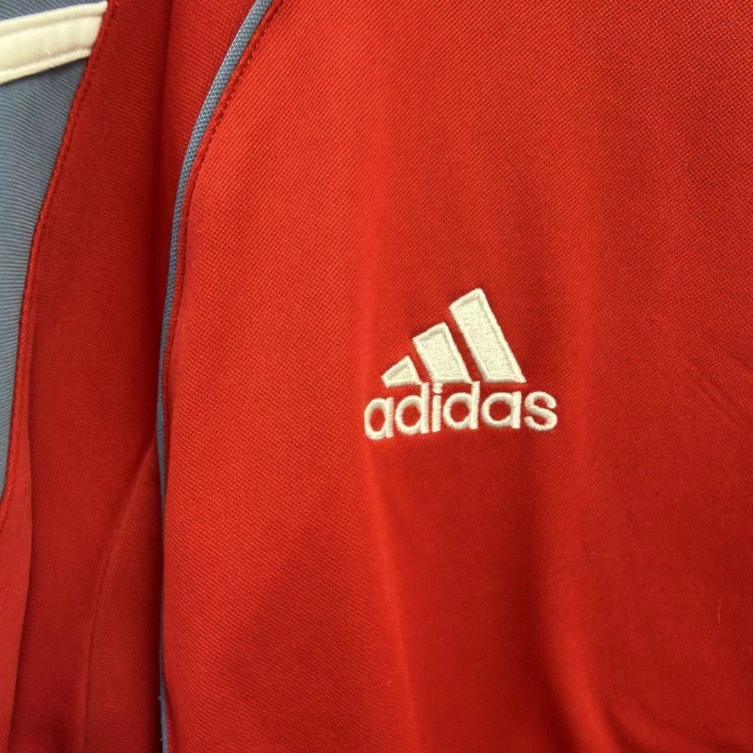 R00524 アディダス バイエルン ジャージ サッカー ユニフォーム 90s