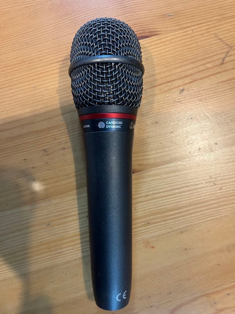 audio-technica ダイナミックマイク　AE4100