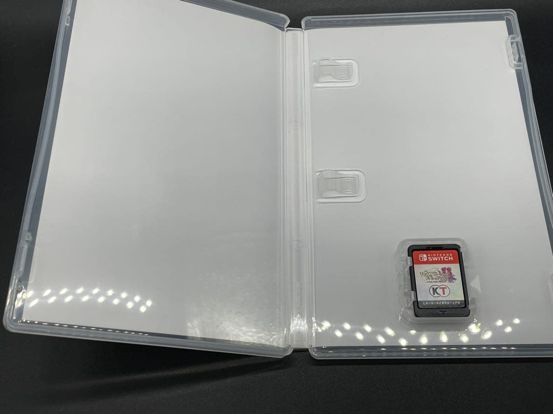 Switch アトリエ 不思議の錬金術士 トリロジー DX