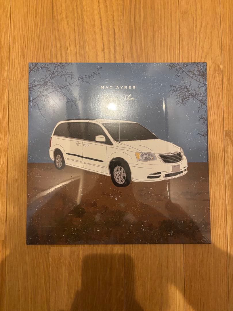 Mac Ayres Drive Slow 新品未開封