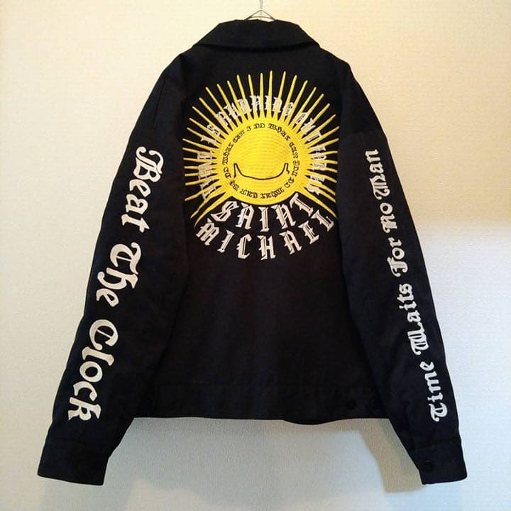 SAINT MICHAEL×Dickies Work Jacket
