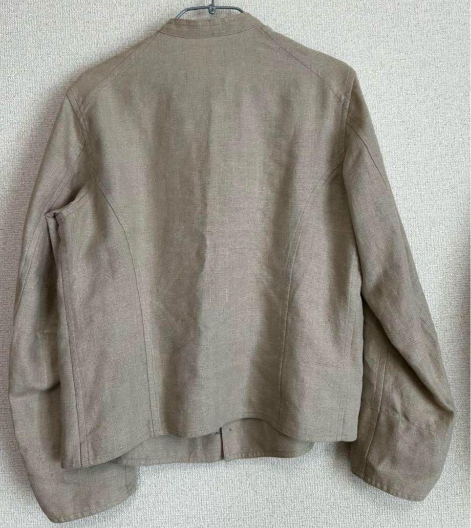 ANATOMICA ドルマン夏にも！　ドルマンリネンモデル