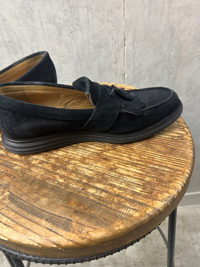 コールハーン　タッセルローファー　ルナソール　NIKE ナイキ