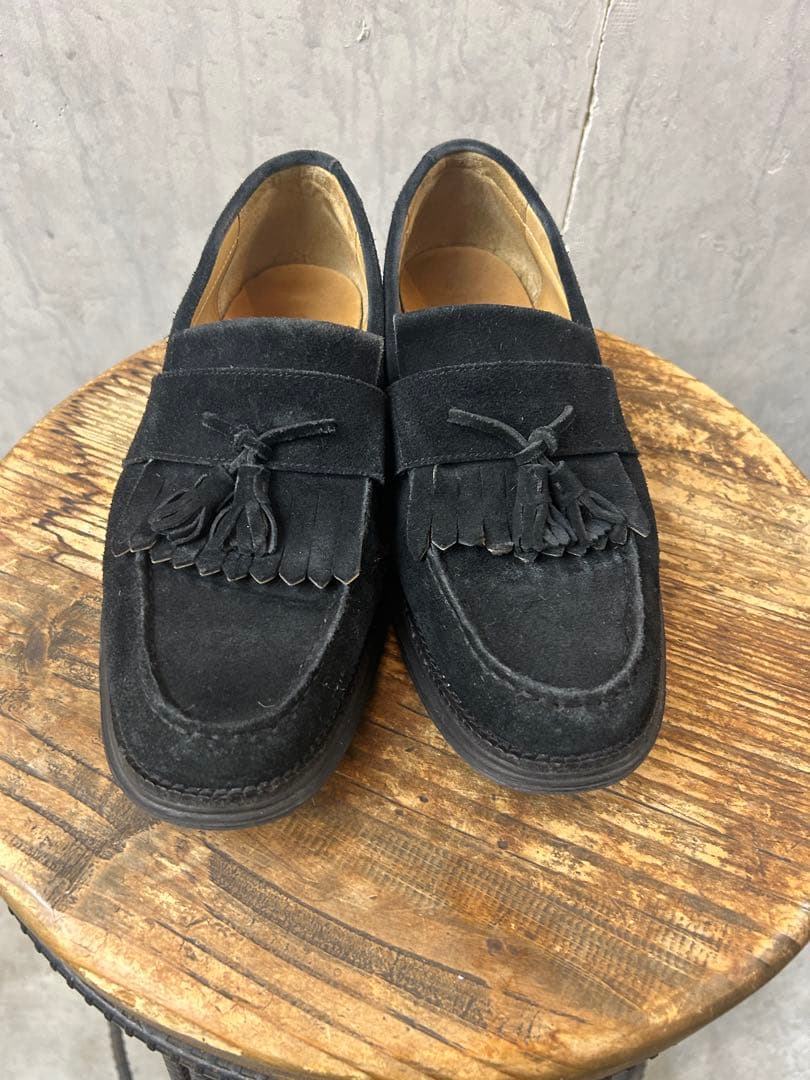 コールハーン　タッセルローファー　ルナソール　NIKE ナイキ