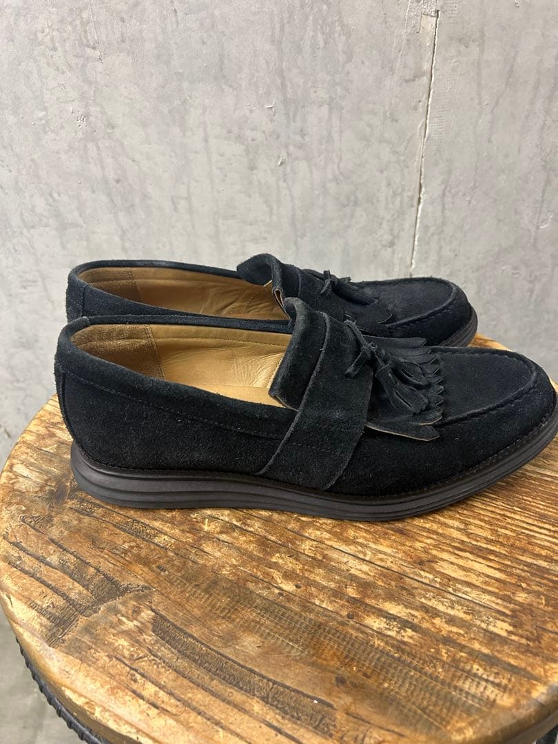 コールハーン　タッセルローファー　ルナソール　NIKE ナイキ