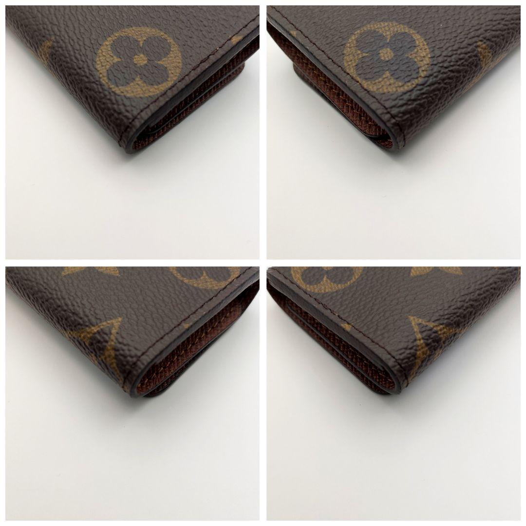 ☆未使用☆箱・保存袋付きLouis Vuitton モノグラムキーケース