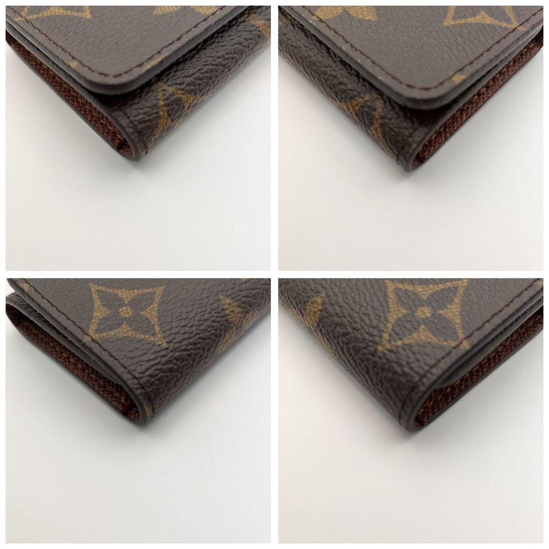 ☆未使用☆箱・保存袋付きLouis Vuitton モノグラムキーケース