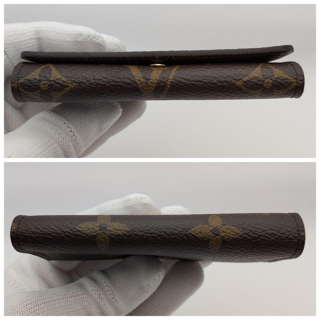 ☆未使用☆箱・保存袋付きLouis Vuitton モノグラムキーケース