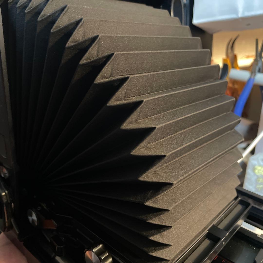 nnn　TOYO FIELD 45 A 大判　シノゴ　フィルム　カメラ