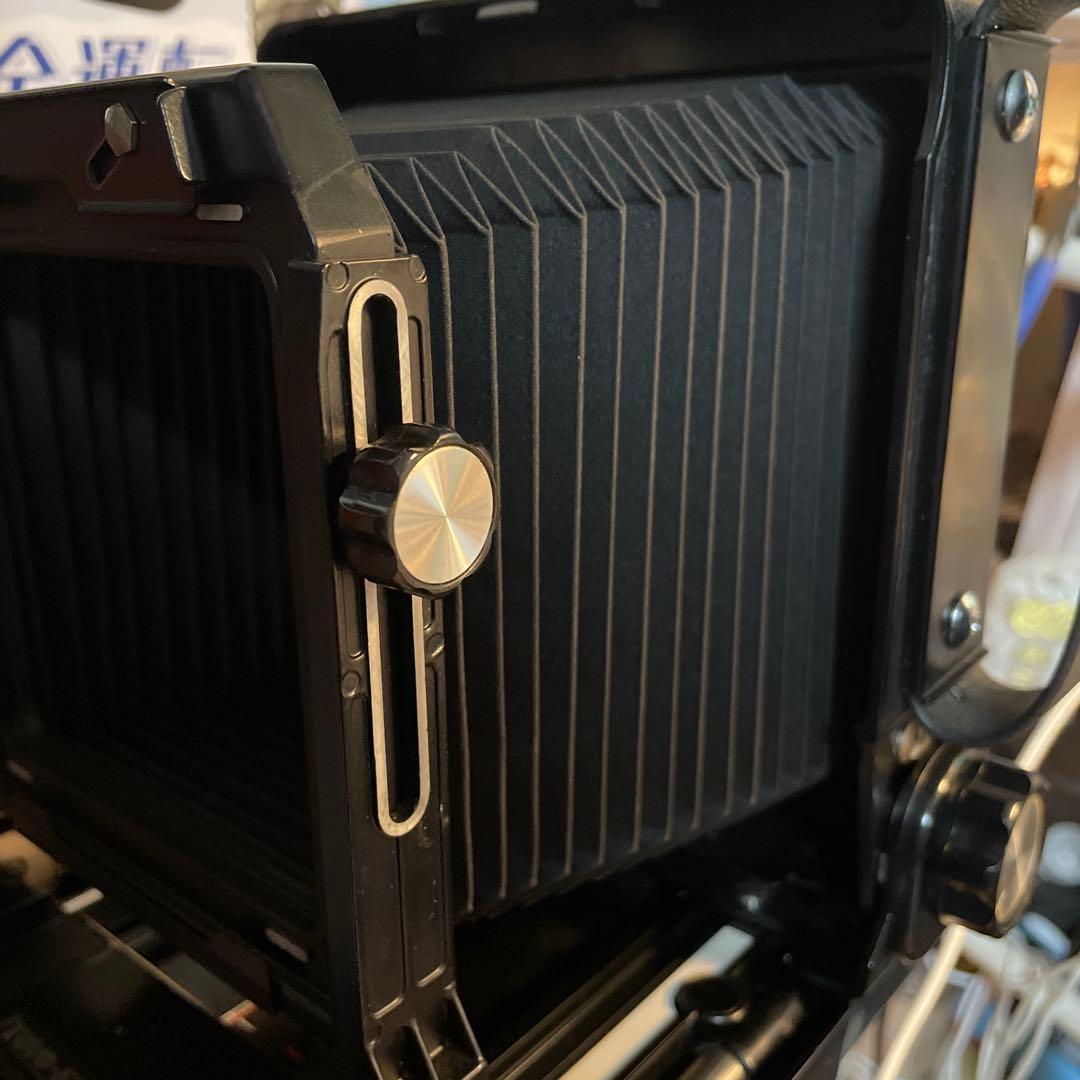 nnn　TOYO FIELD 45 A 大判　シノゴ　フィルム　カメラ