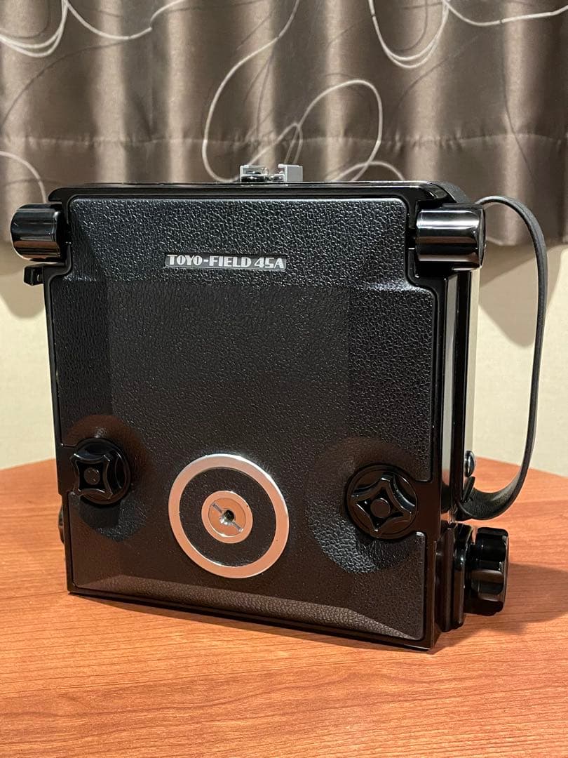 nnn　TOYO FIELD 45 A 大判　シノゴ　フィルム　カメラ