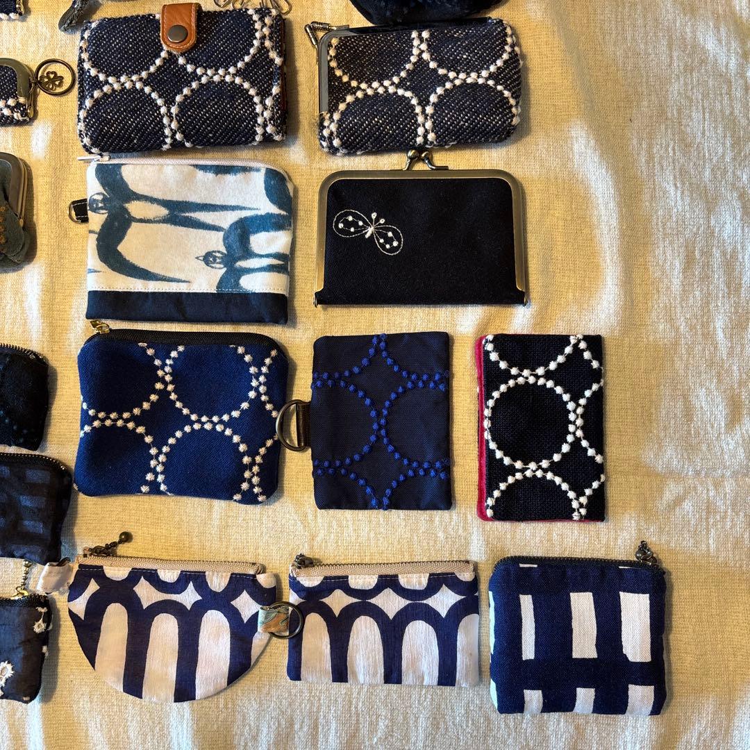 ミナペルホネン　28点まとめ売り　ペンケース　ポーチ　キーケース