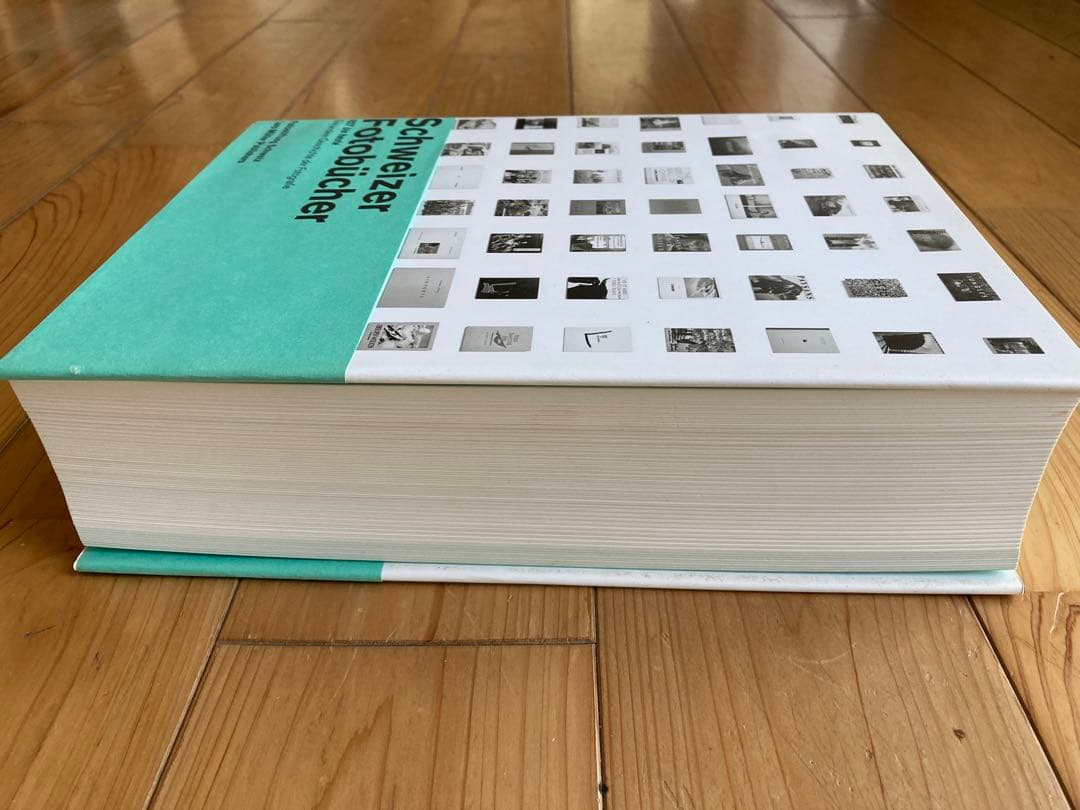 アート・デザイン・音楽 Swiss Photobooks from 1927 to the Presen