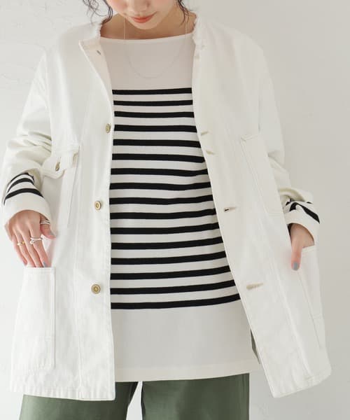 JOURNALSTANDARD (ジャーナルスタンダード)デニムカバーオール新品