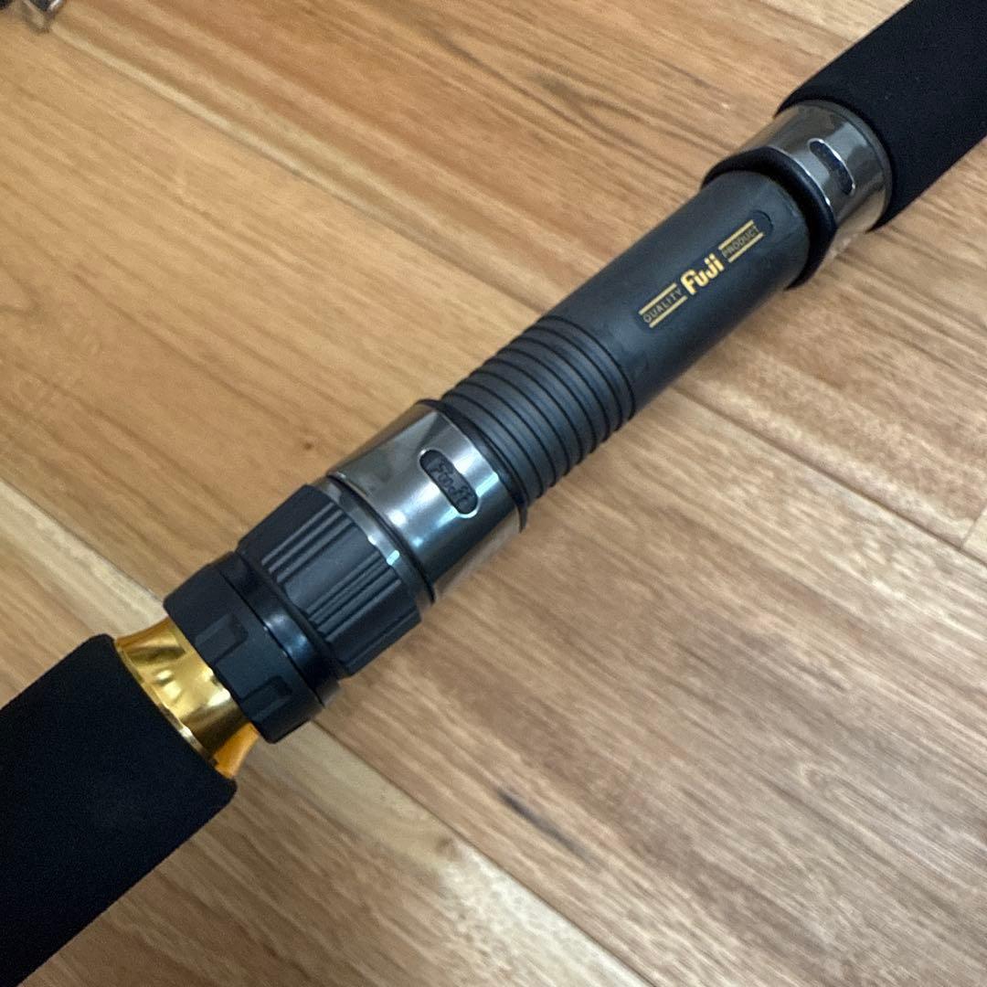 【本日限定】ワイルドブレイカー 106HSX トライデント MCワークス