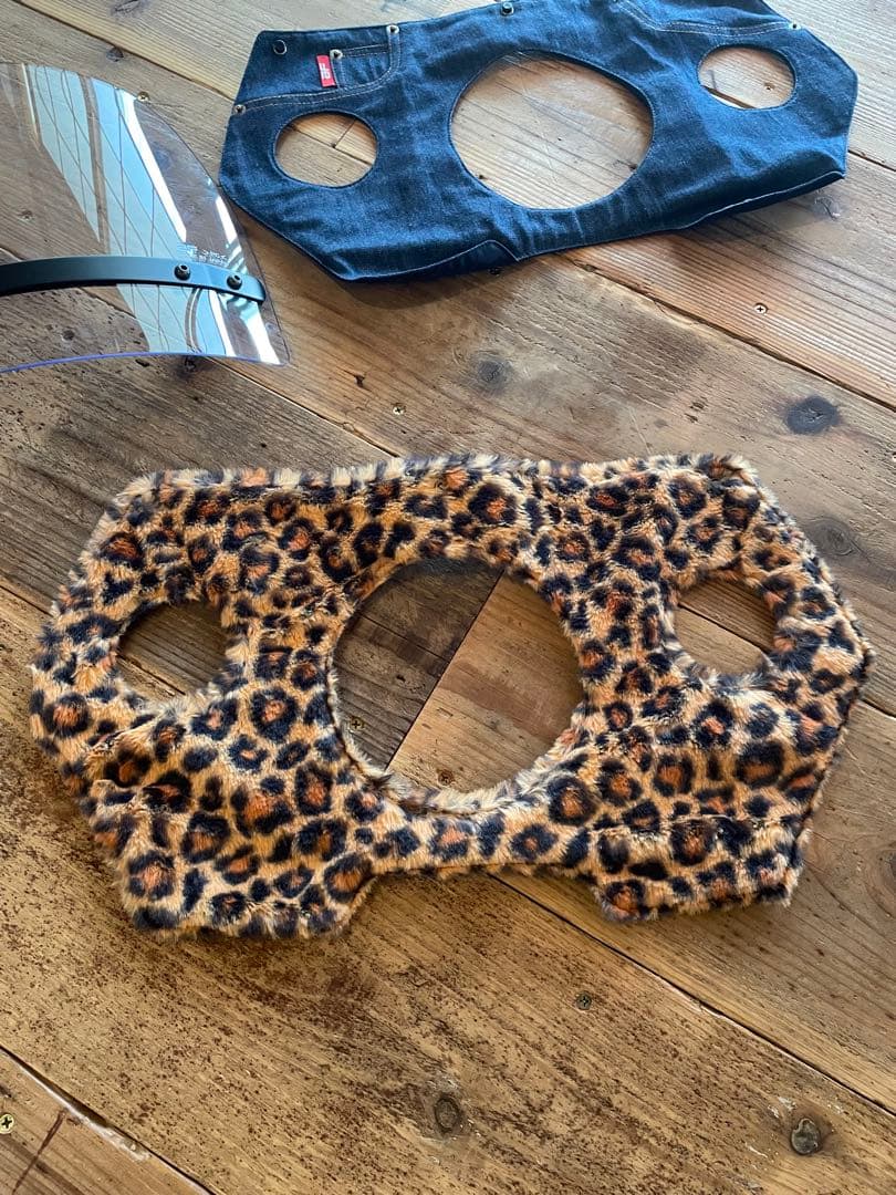 旭風防　TUB-T03 スーパーカブ110 スクリーン