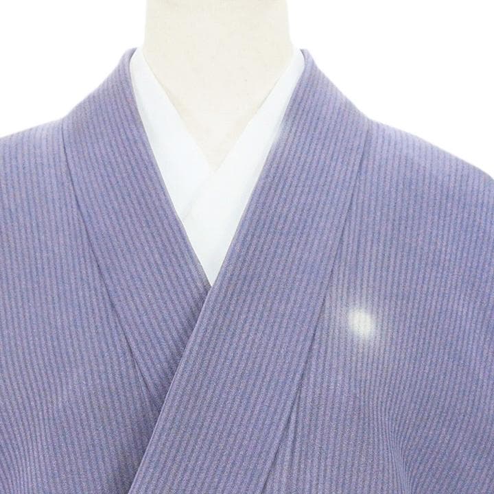 裄６７ｃｍ　上品な【ホタルぼかし】　お茶席・入学園式・お食事会にも　美品の小紋