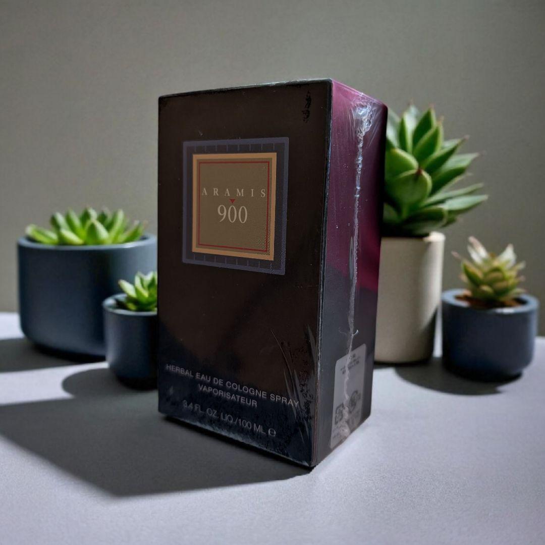 《希少》Aramis 900 ハーバルオーデコロン 100ml