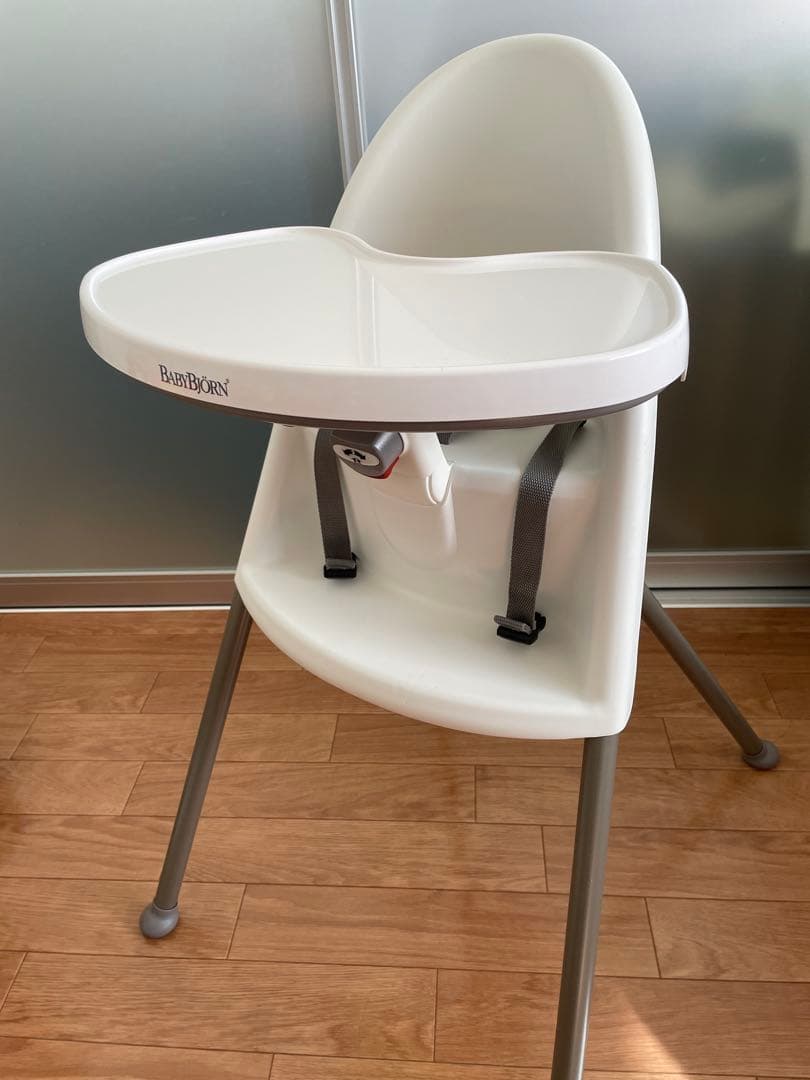 BabyBjörn ベビーチェア ホワイト