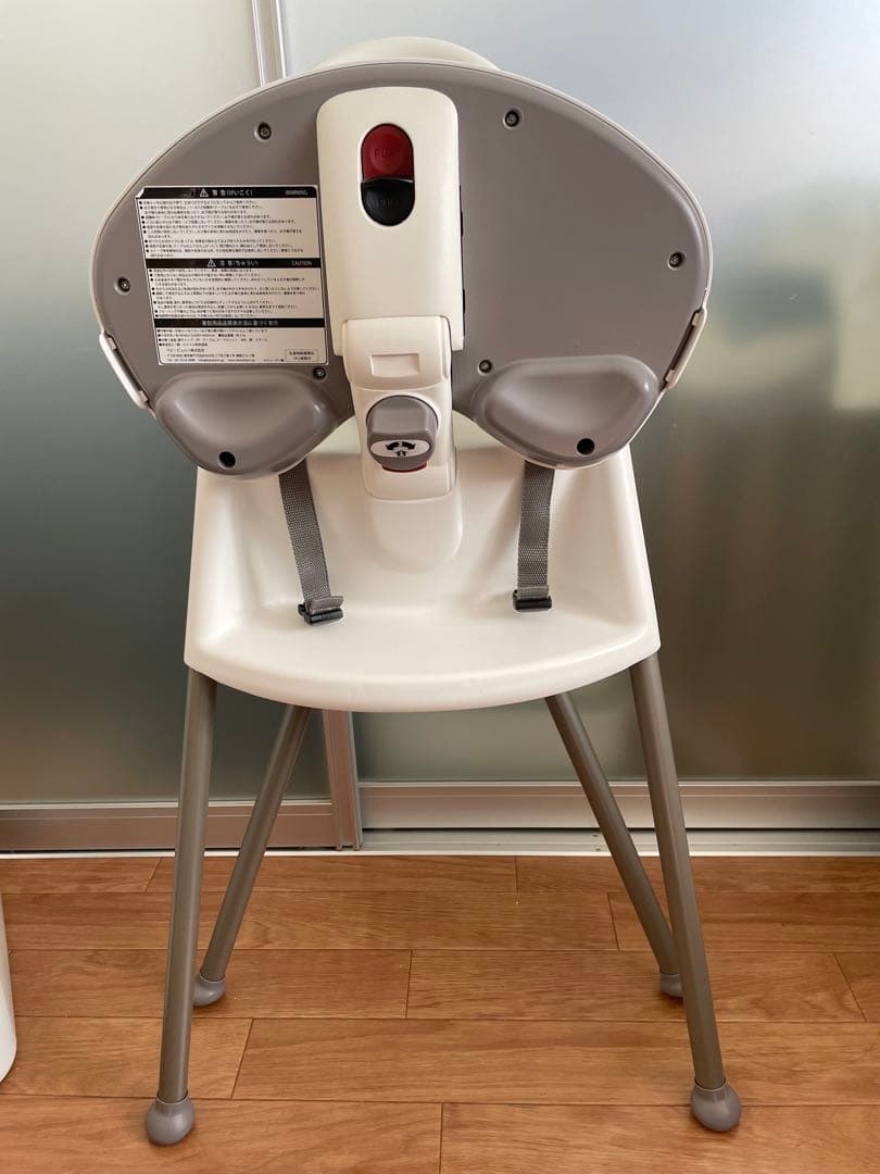 BabyBjörn ベビーチェア ホワイト