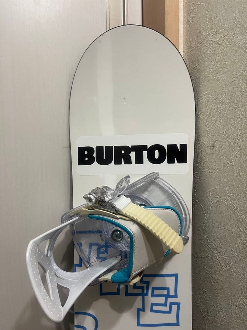 ボード変更可能！88-110-118cm!バートン　バイン＋ブーツ　20cm