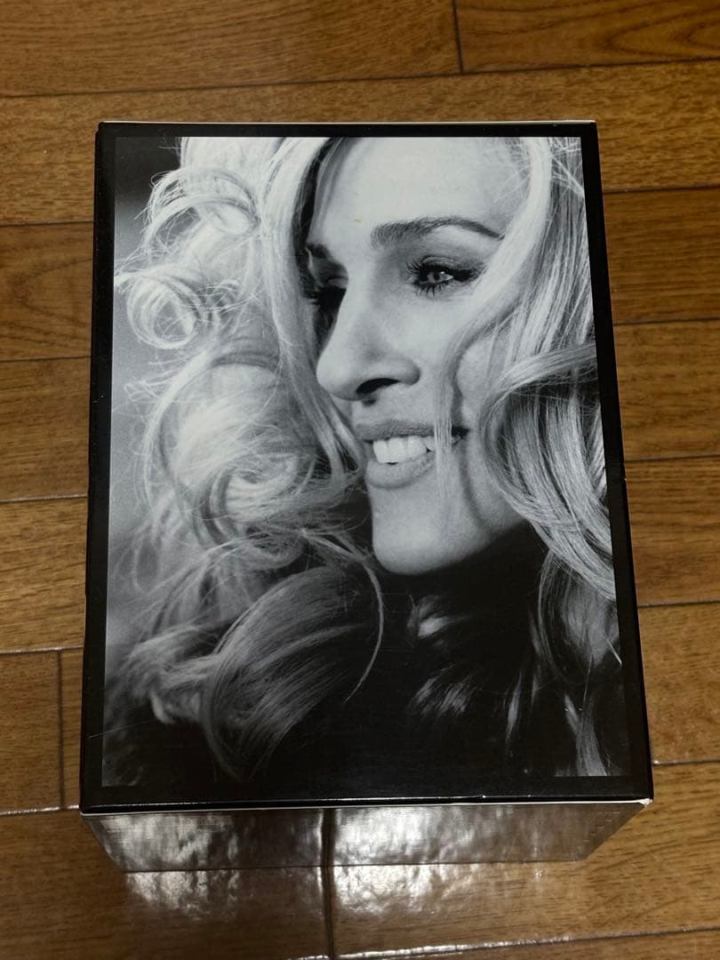 SEX and the CITY エッセンシャルコレクションBOX