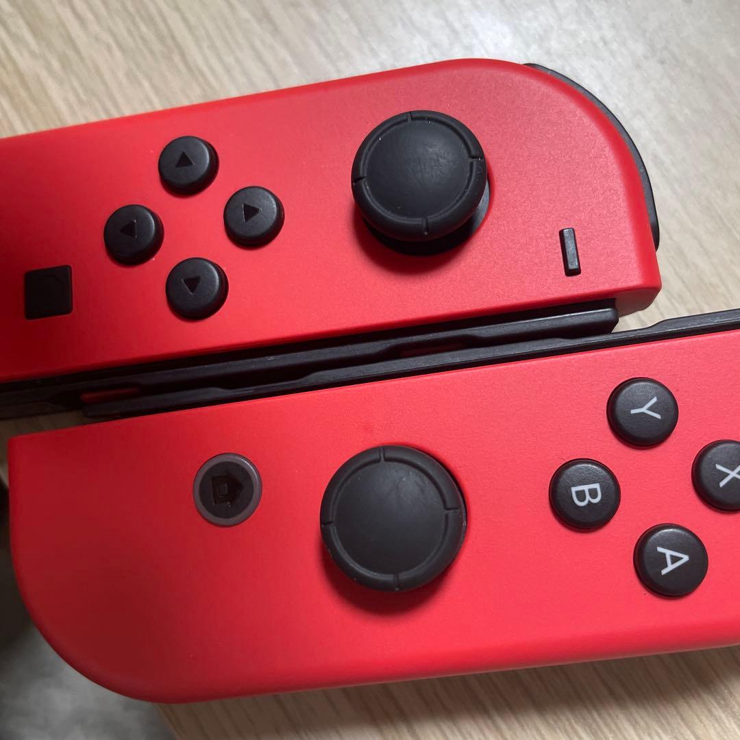 Nintendo Switch 有機ELモデル マリオレッド