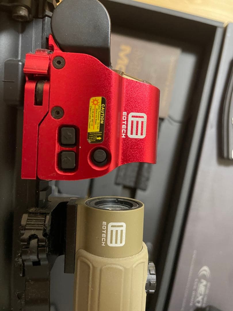 東京マルイ　次世代Mk18 MOD.1