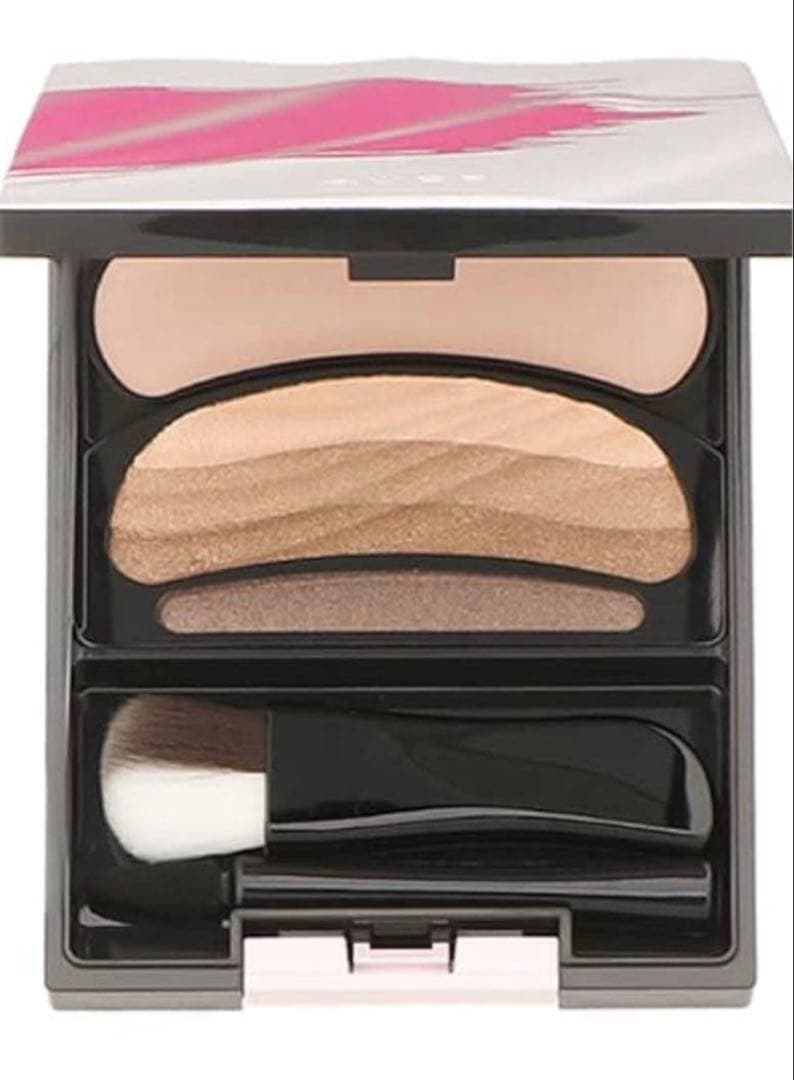 ⭐︎新品⭐︎【AUBE】オーブ ブラシひと塗りアイシャドウN 14 ブラウン系