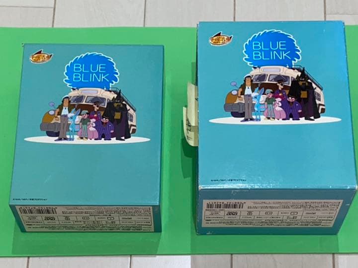 ◇青いブリンク　DVD セット　手塚治虫◇