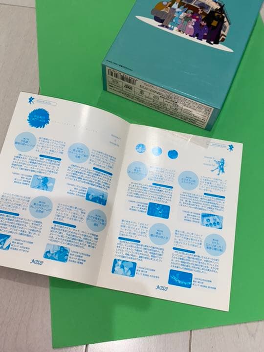 ◇青いブリンク　DVD セット　手塚治虫◇