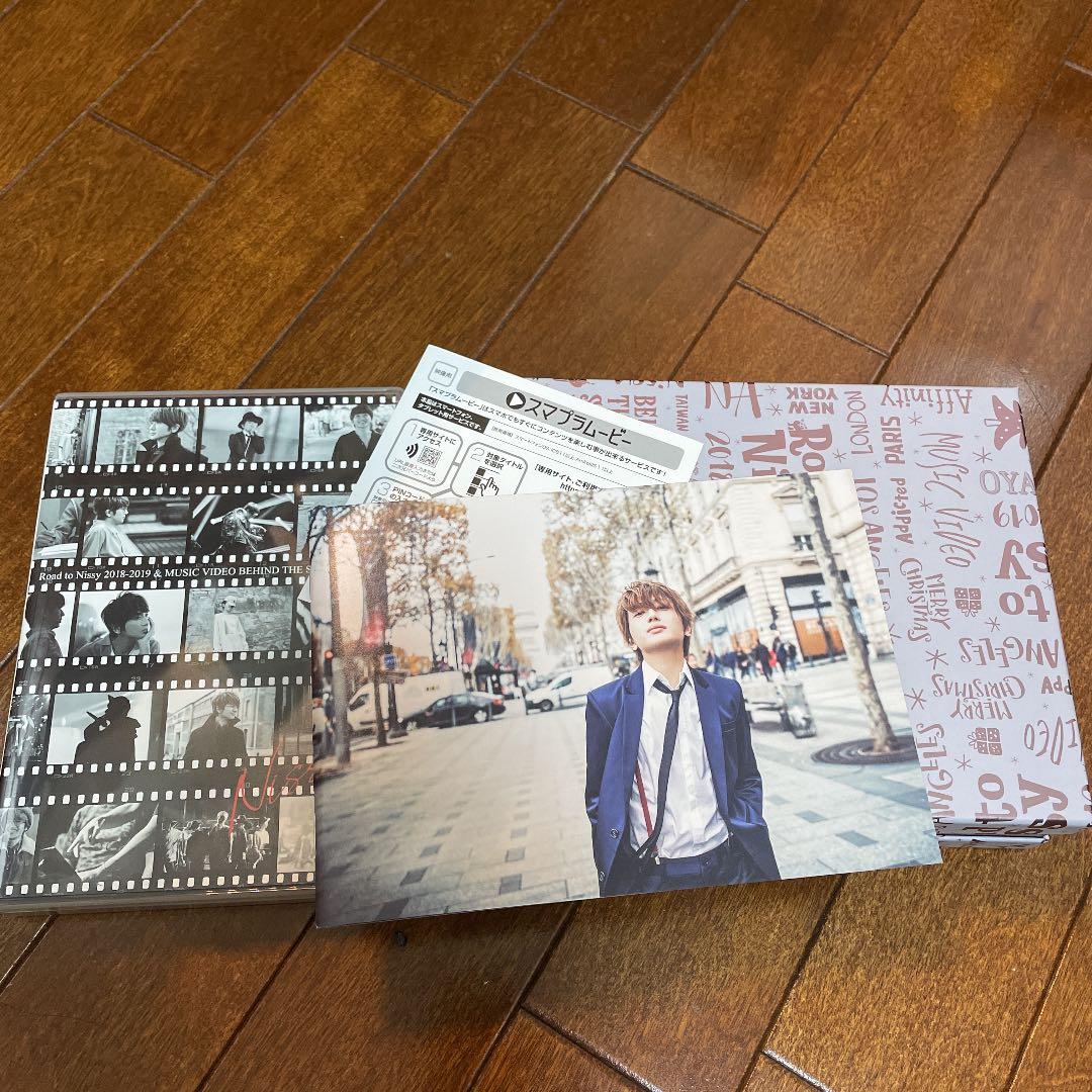 ミュージック AAA Road to Nissy