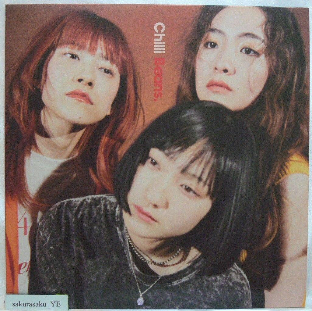 [未使用品 アナログレコード LP盤]　Chilli Beans.