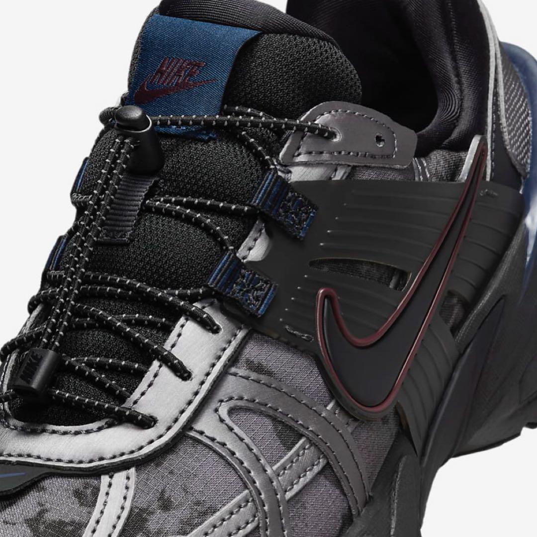 【新品23.5cm】NIKE｜V2K ラン｜グレー/ブラック