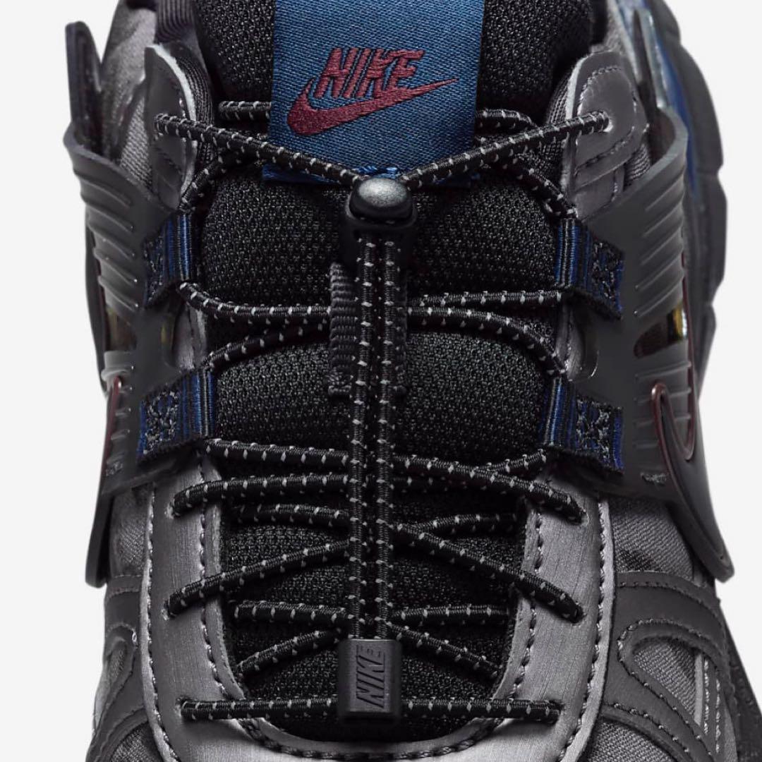 【新品23.5cm】NIKE｜V2K ラン｜グレー/ブラック