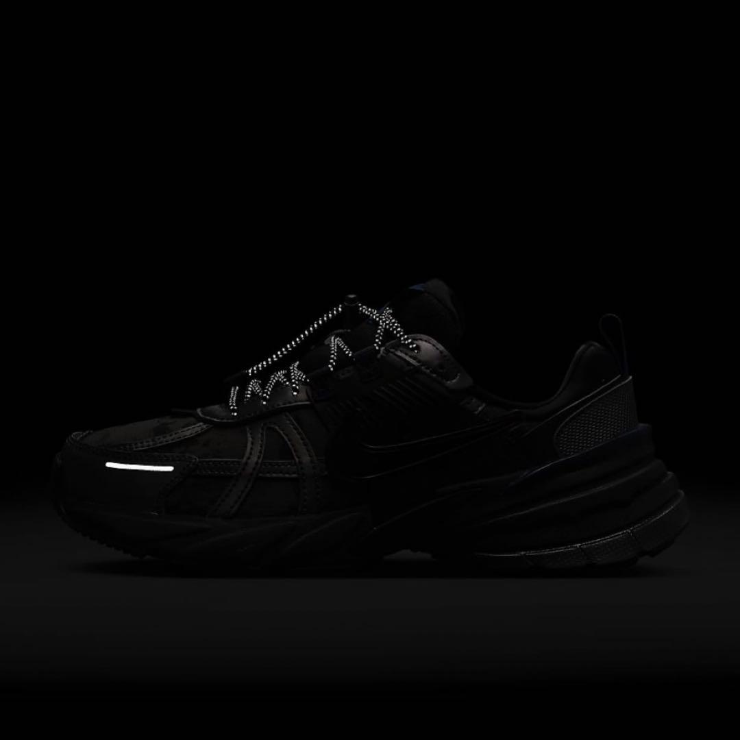【新品23.5cm】NIKE｜V2K ラン｜グレー/ブラック