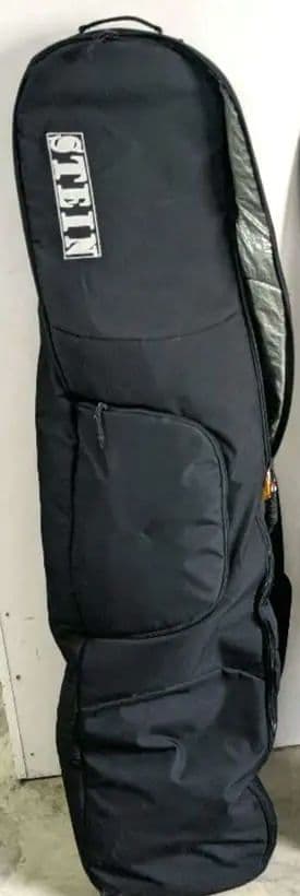 サロモンXLT150cm スノーボード・ビンディング・ケースの一式セット