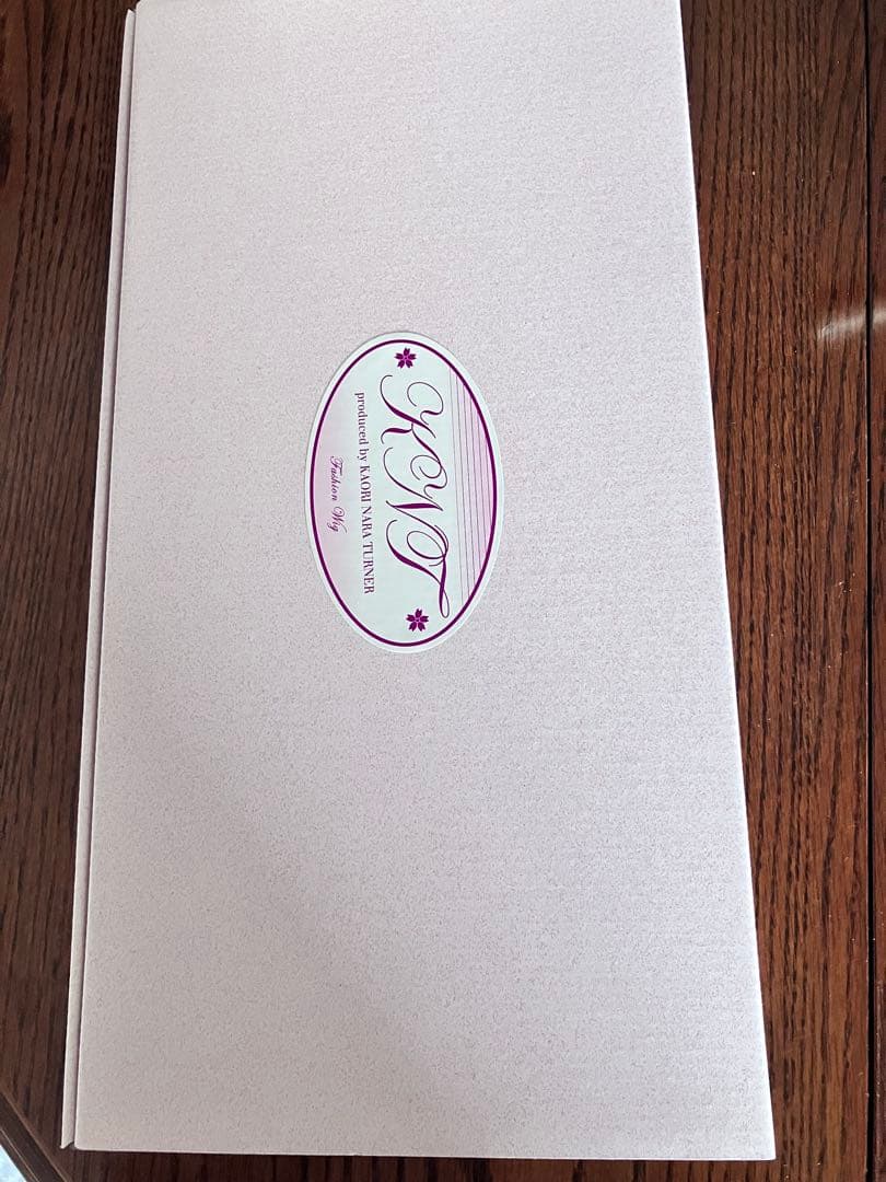 hime様　KNT カオリ・ナラターナファッションウィッグ　総手縫いフルウィッグ