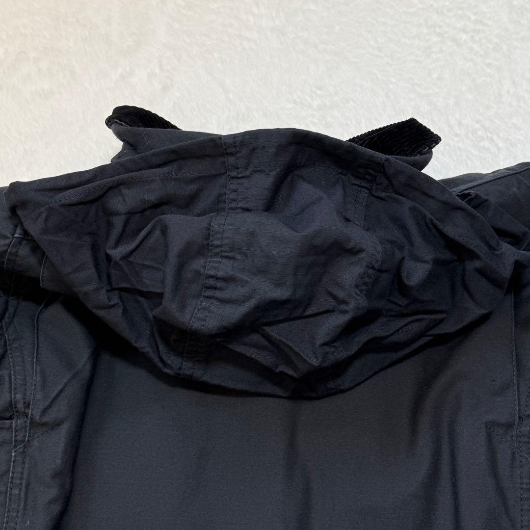 Engineered Garments ハンティングジャケット 黒 USA製