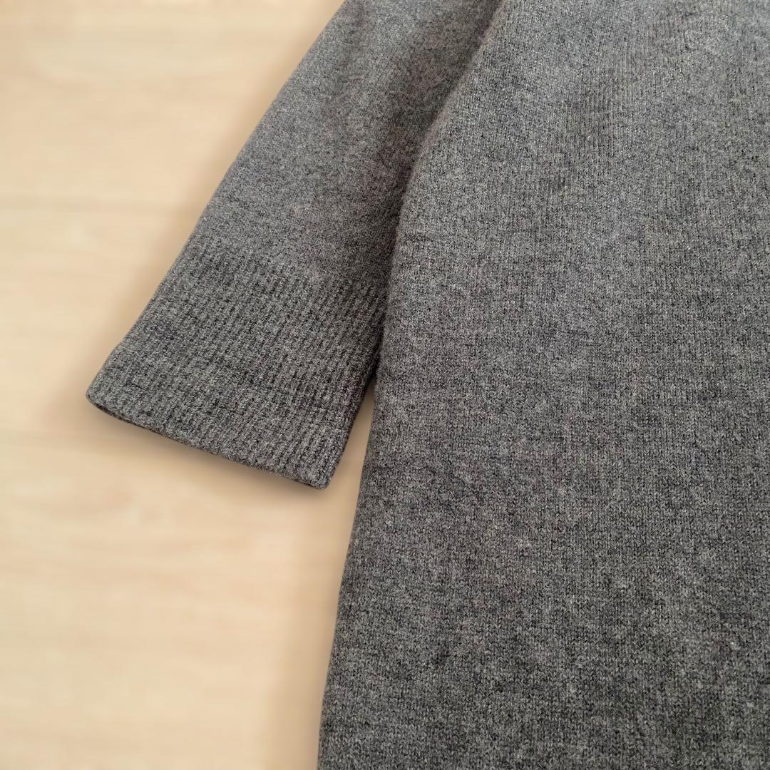 Ron Herman California 24AW Vネック ニットワンピース