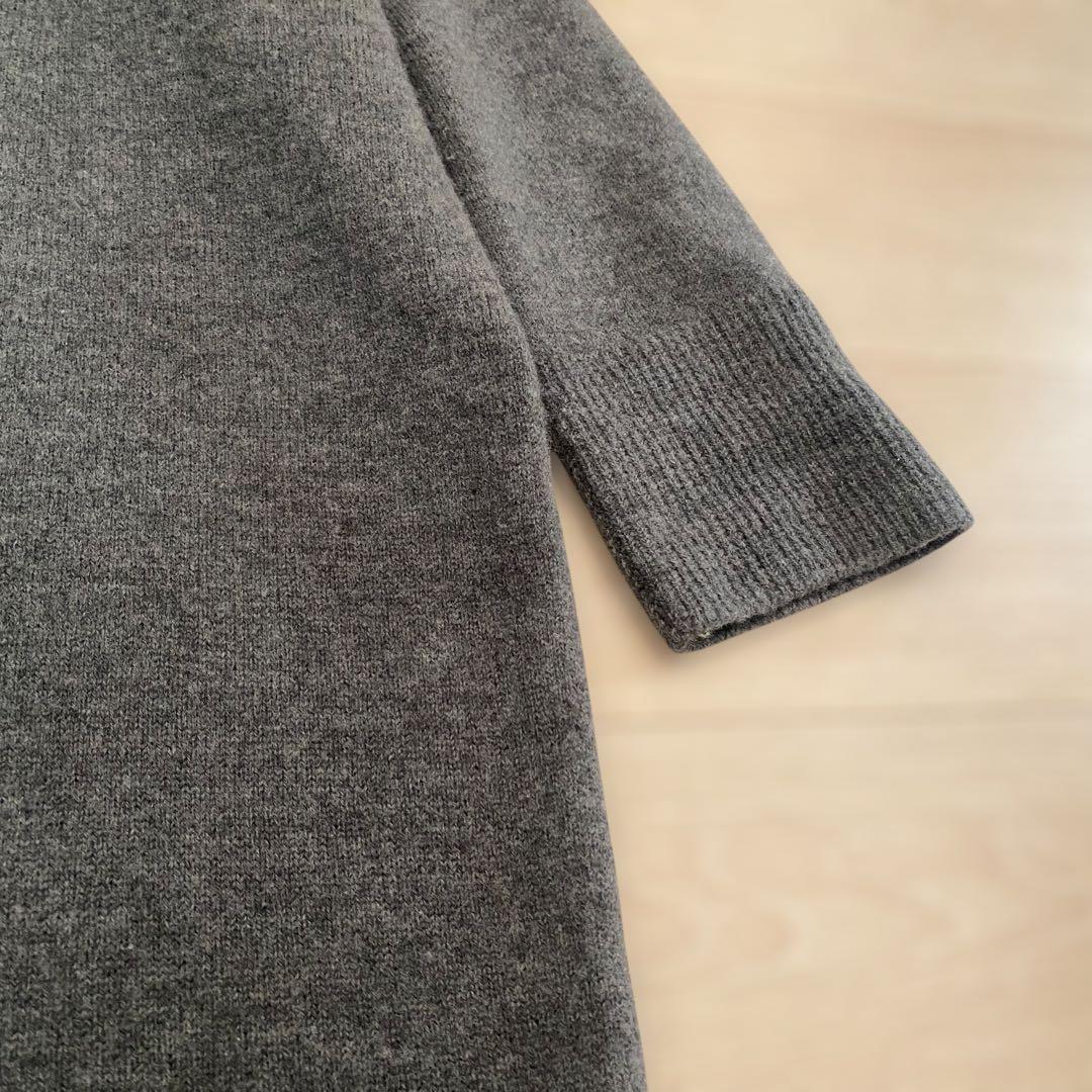 Ron Herman California 24AW Vネック ニットワンピース