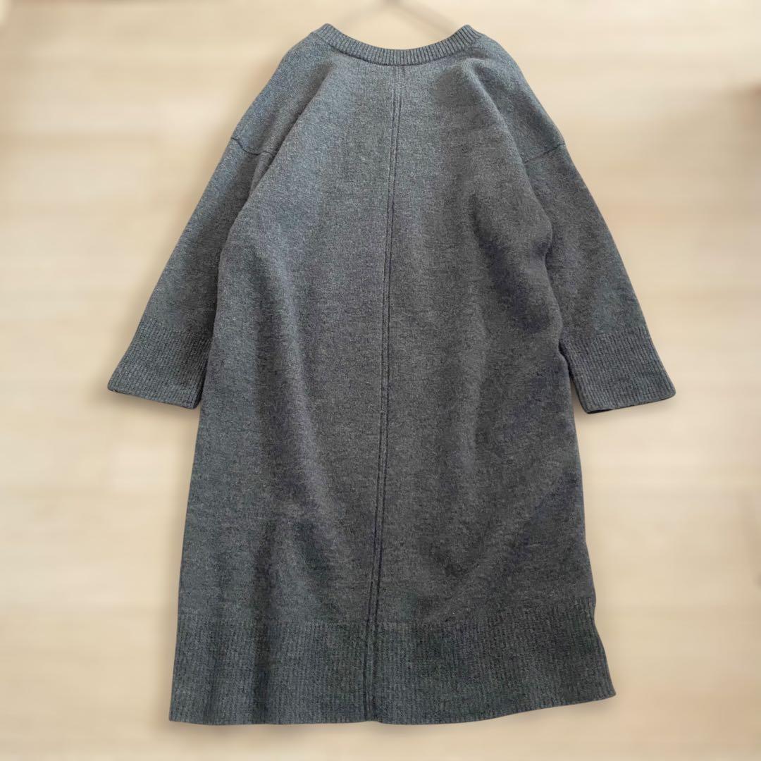 Ron Herman California 24AW Vネック ニットワンピース