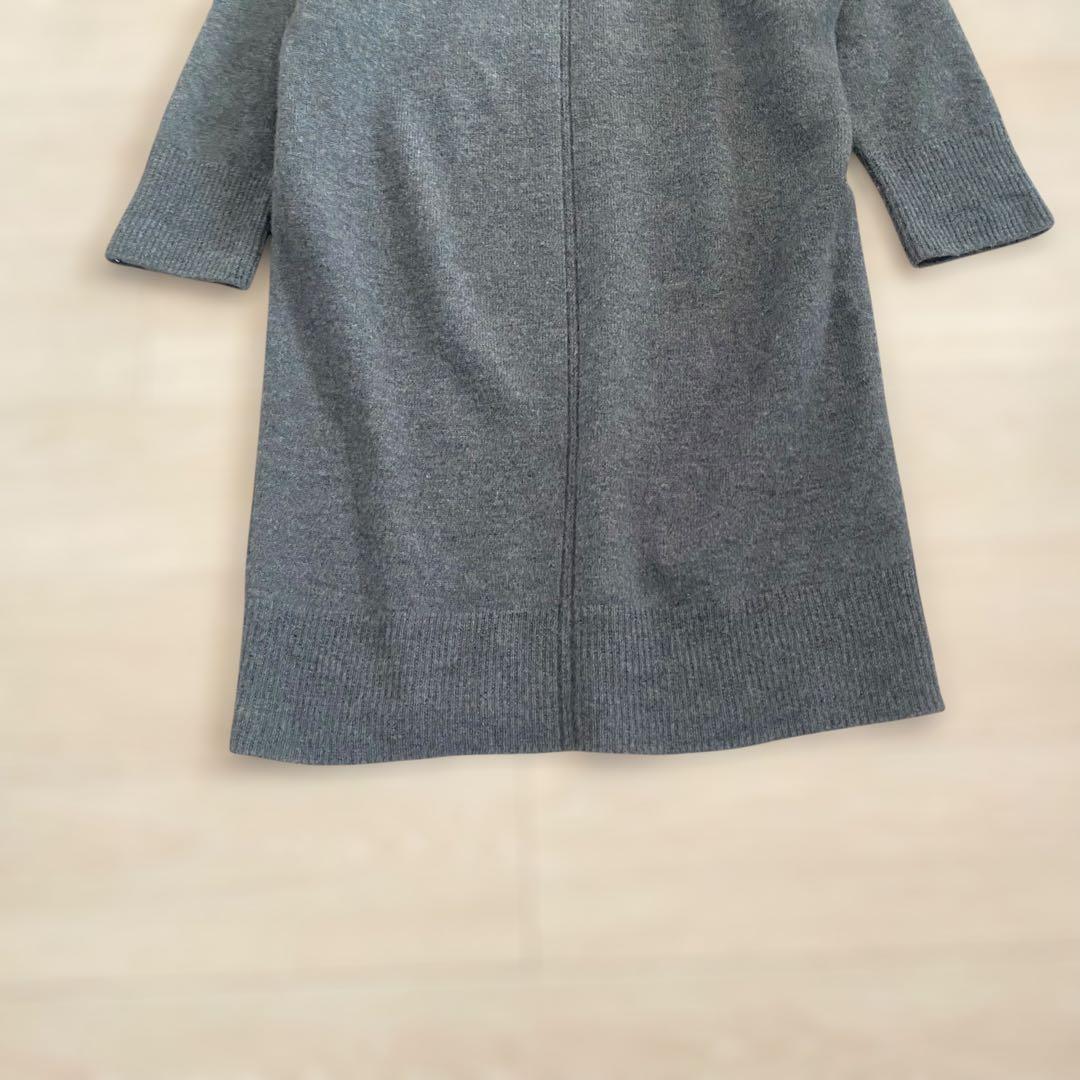 Ron Herman California 24AW Vネック ニットワンピース