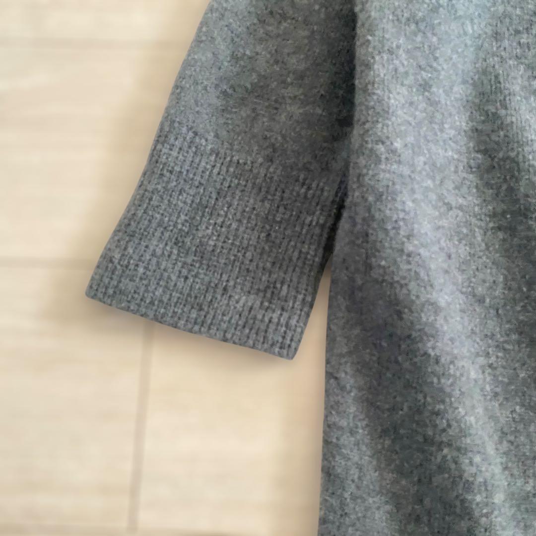 Ron Herman California 24AW Vネック ニットワンピース