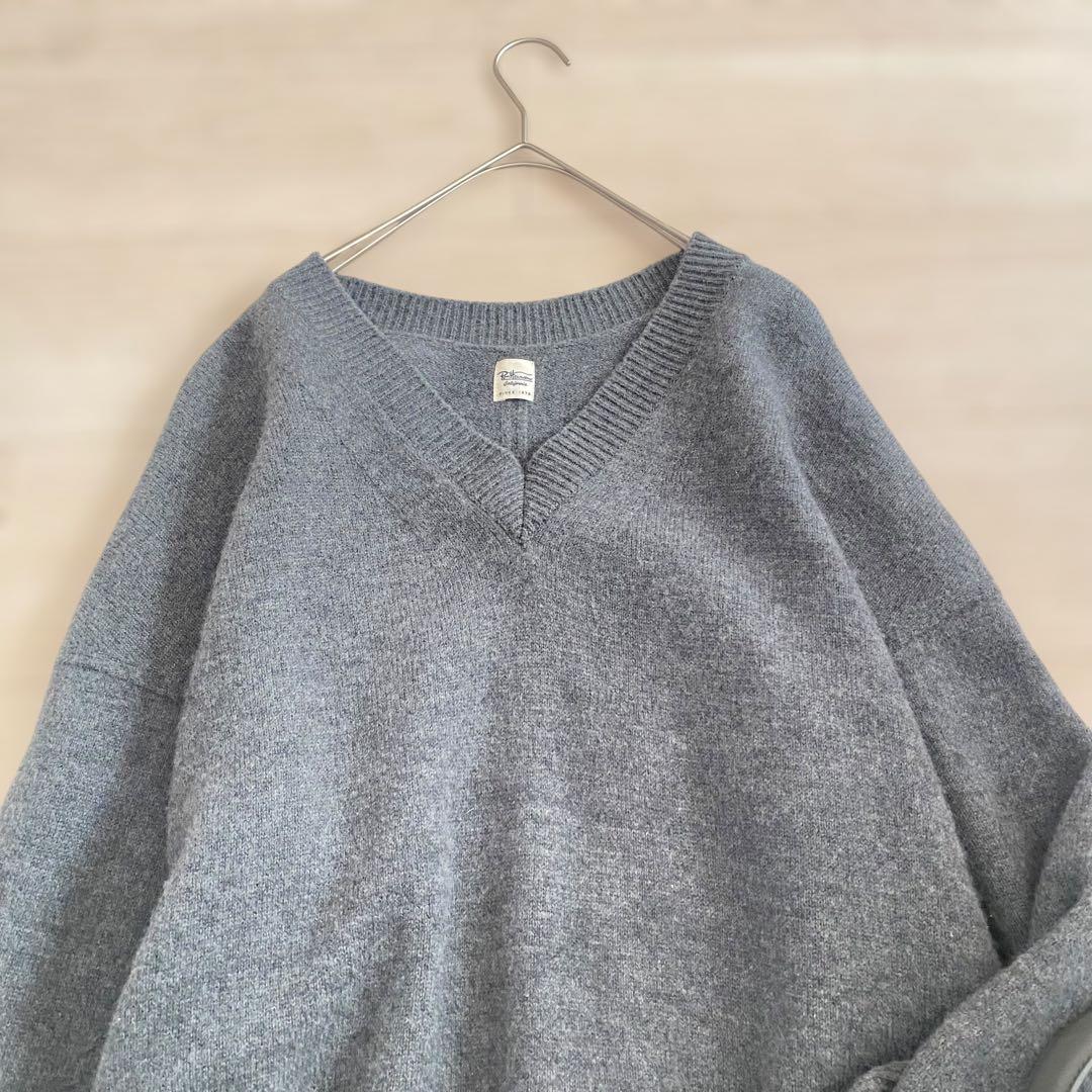 Ron Herman California 24AW Vネック ニットワンピース