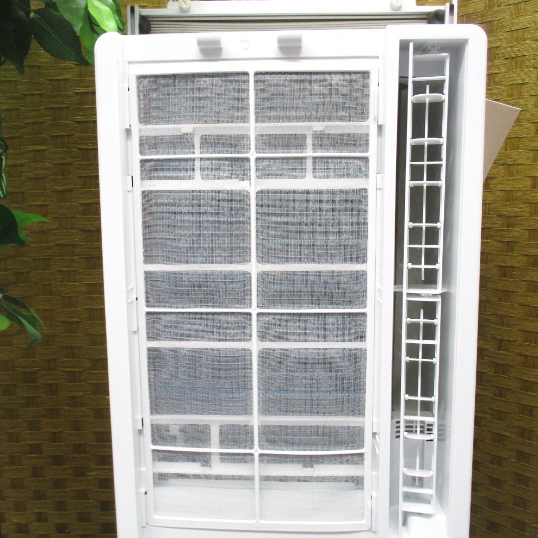 ★美品　長期保証付　2024年　Haier 窓用エアコン JA-18Z★