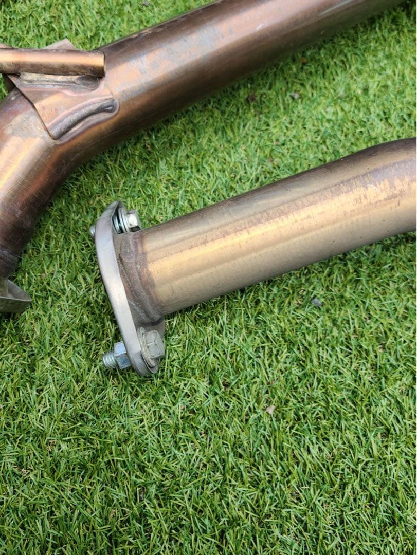 ZC33S HKS Hi-Power SPEC-L マフラー