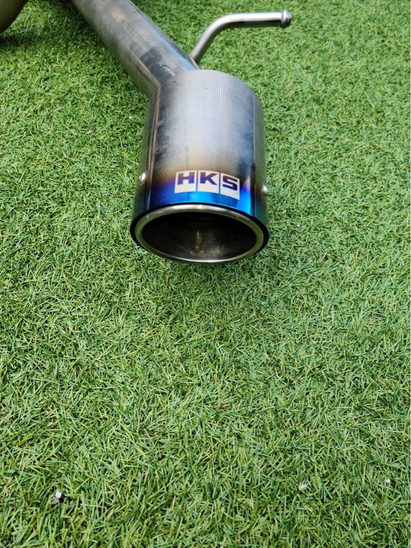 ZC33S HKS Hi-Power SPEC-L マフラー