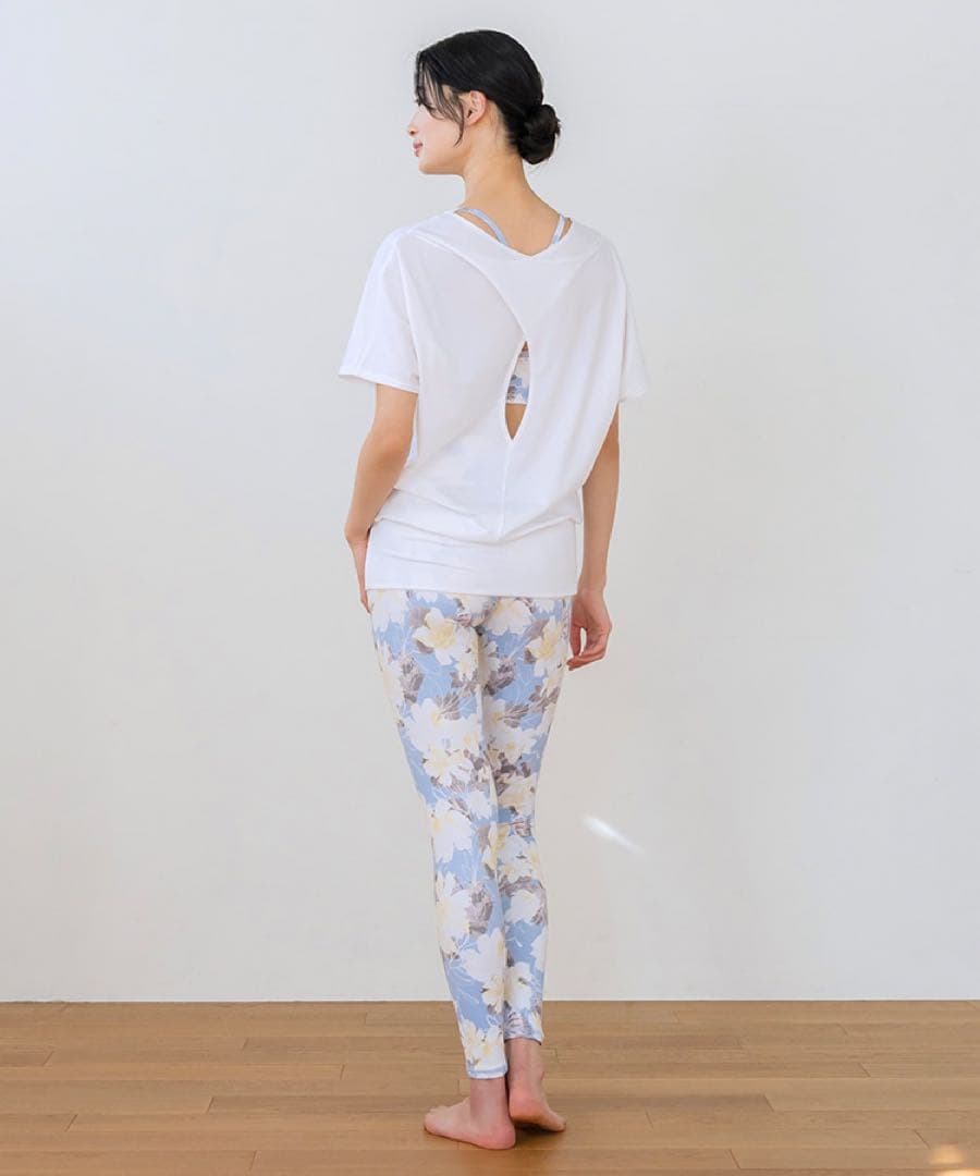 SUKALA ヨガウェア LL サイズ 花柄